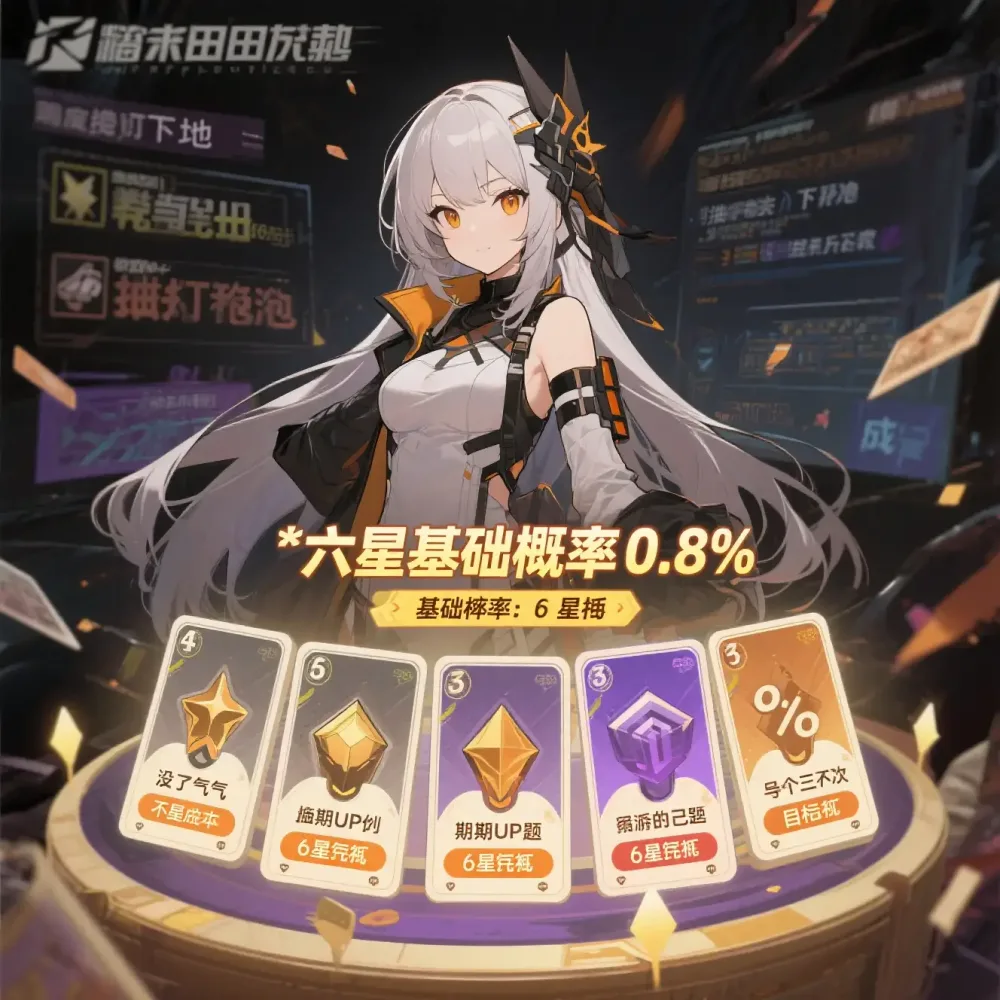 初次接触的玩家